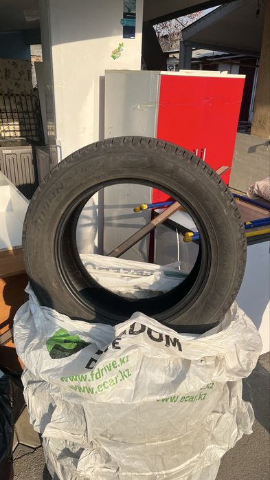 Шины в хорошем сост