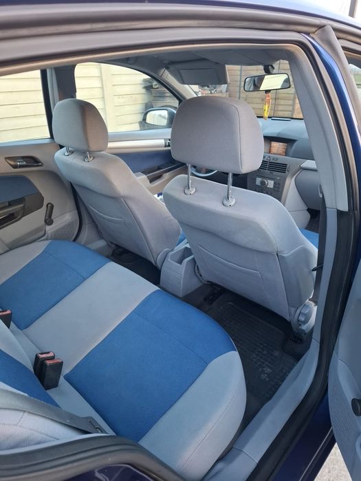 Opel astra h 1.7 cdti