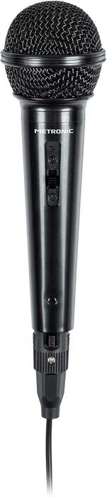 Metronic 477182 Аудио Система, Bluetooth 600W Party XL LED Светлини