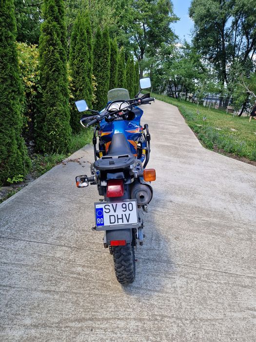 Yamaha tenere 660