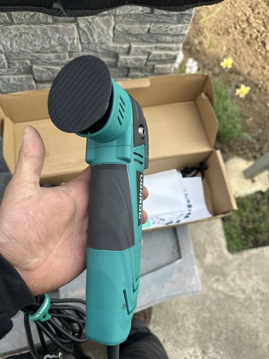 Чисто нова полир машина