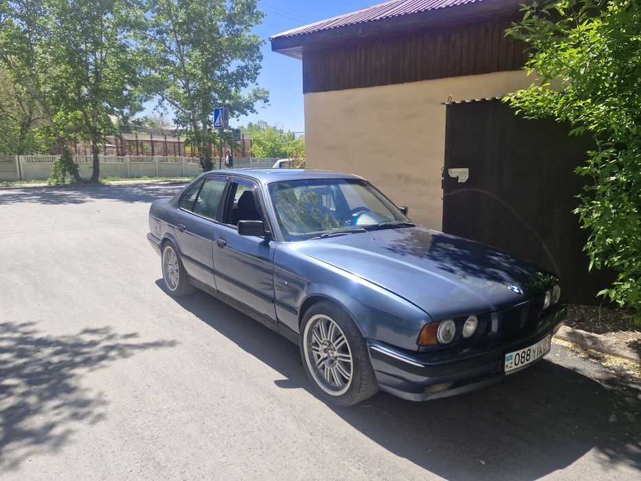 Бмв Е 34 1994тгода