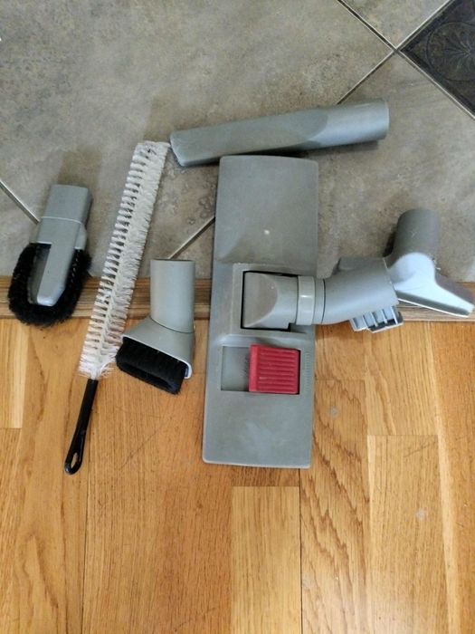 Комплектующие к пылесосу Zepter