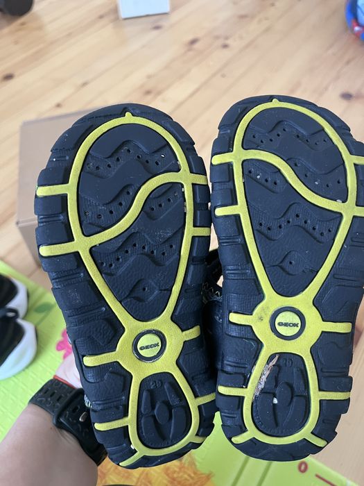 Сандали детски Geox