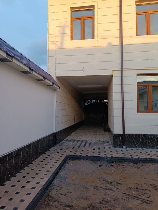 Дом 5 комнат, 2 этажный, новый