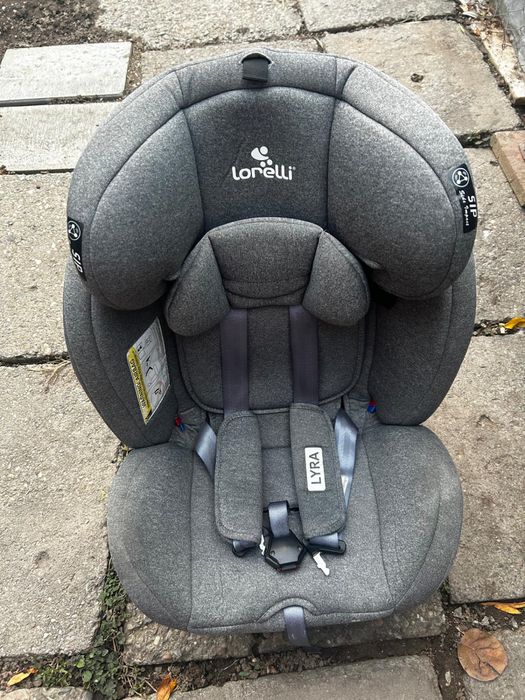 Scaun auto copii lorelli rotativ 360 grade