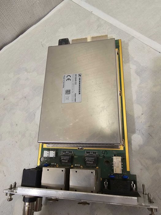 Sennheiser digital 9000 EM 9046 ccc placa reciver mixer