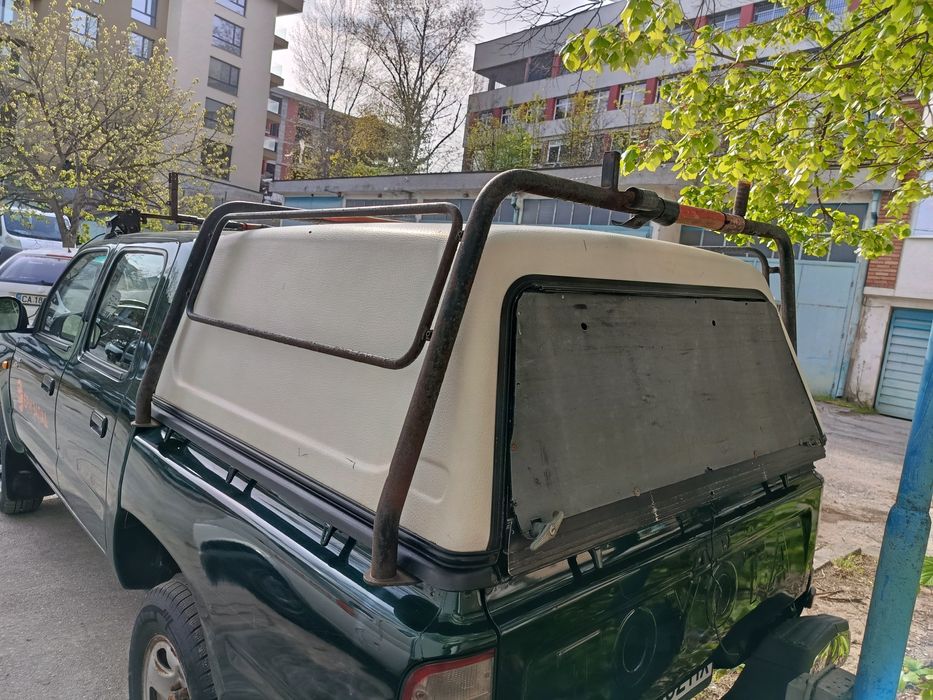 Хардтоп за хайлукс 2004г.