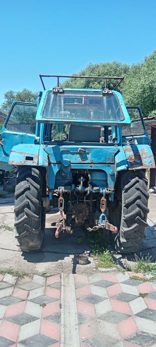 Продаётся трактор МТЗ 80