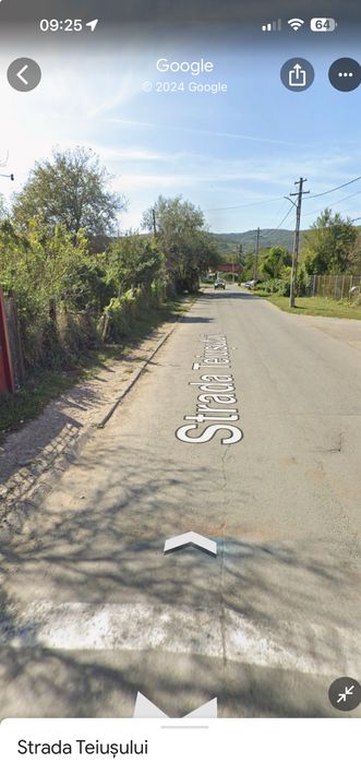 Teren intravilan  CARANSEBES ( Strada Teiusului )