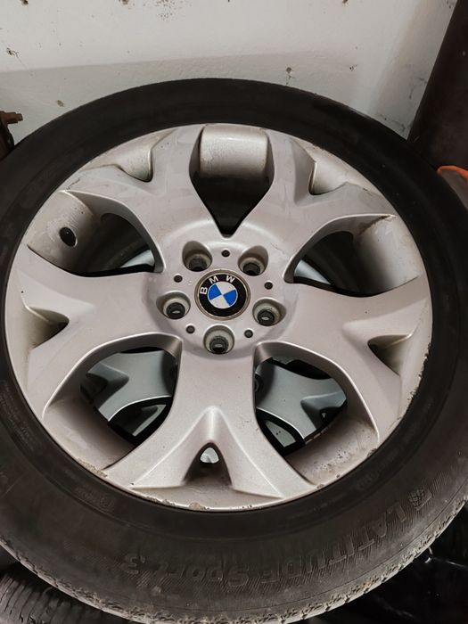 Jante BMW X3 e83 R18