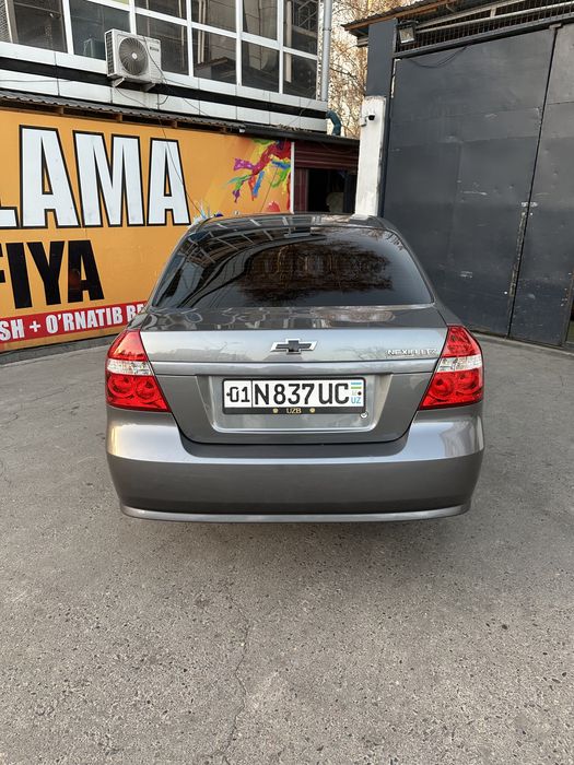 Nexia 3 full pazitsiya