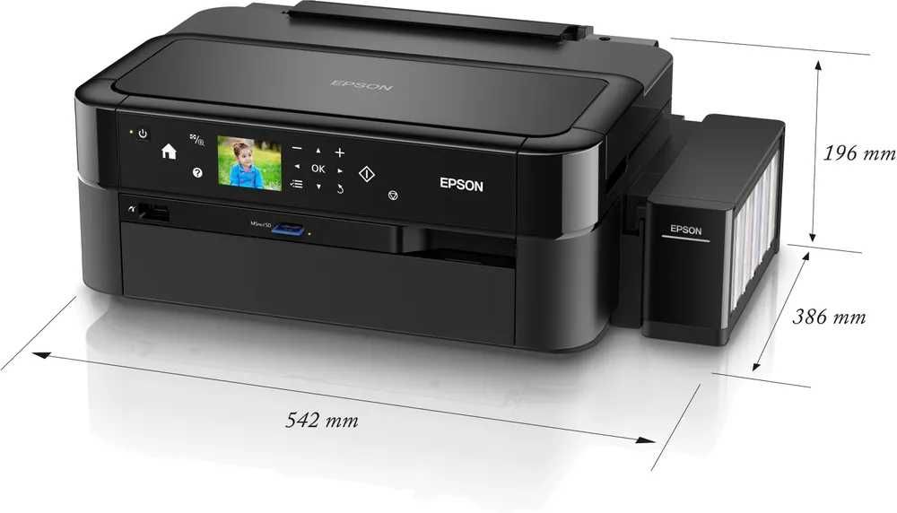 Принтер Epson L810 (Струйный) Скидки !!! Акция !!!