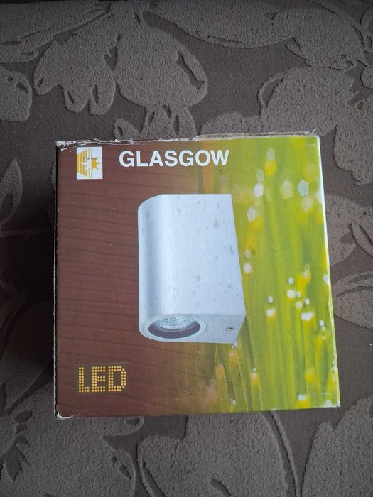 Външен аплик GLASGOW