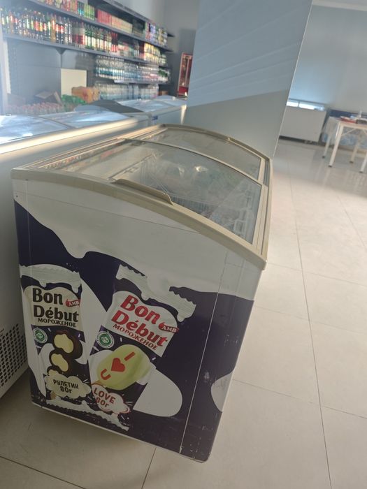 Продается морозильник