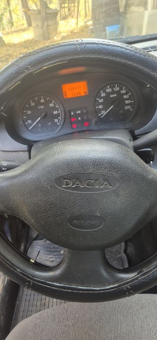 Dacia Logan 1.5 dCi Diesel, an 2008
