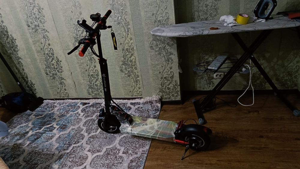 KUQUAY M4 хорошо