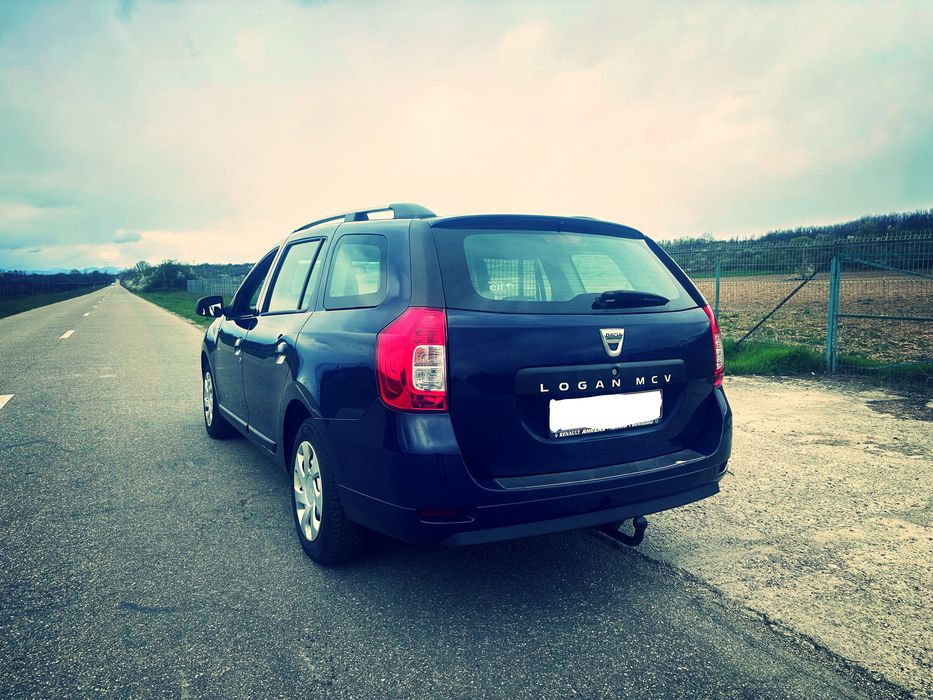 Dacia Logan MCV 2016 0.9 160mii km