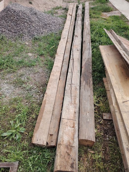 Ағаш столба сатылады