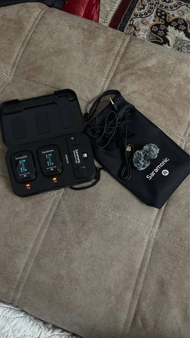 Saramonic Blink 500ProX