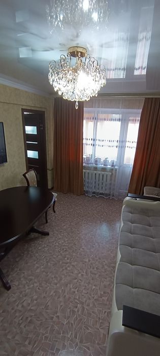 Продается 4х комнатная квартира