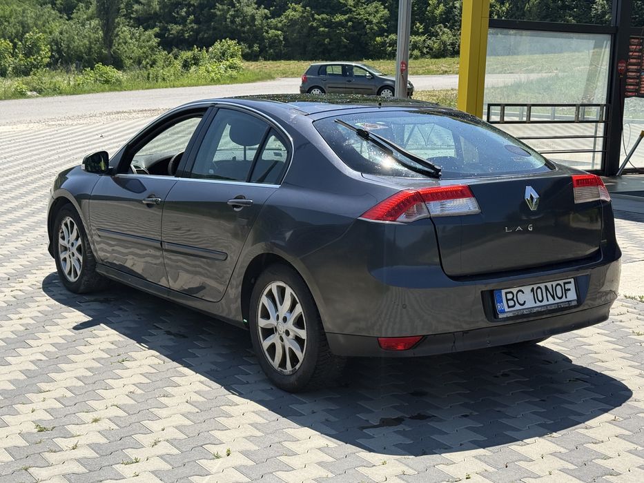 Renault Laguna III – 2009 – 2.0 dCi 150 CP – Xenon – Panoramic
