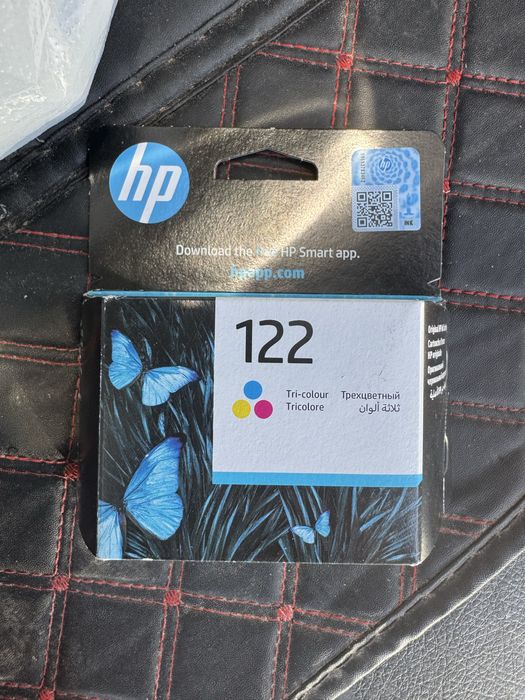 Hp 122 цветной малазия
