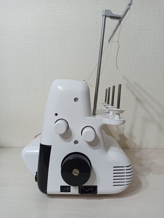 Оверлок ROLD GT 990 (б/у 2 мес)