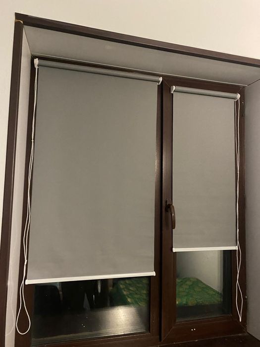 Ролл шторы/жалюзи