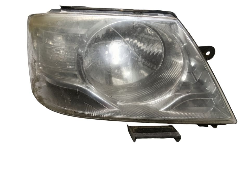 Far Dreapta Fata Tata Xenon Pickup 2006 - >