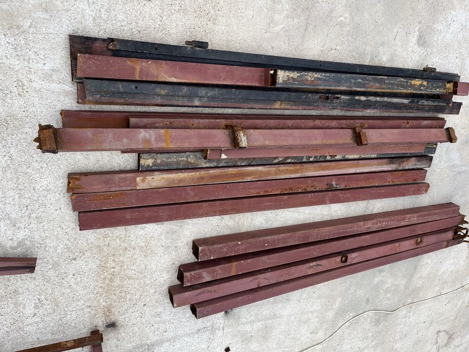 Темир квадраттар,металы квадрат,для навеса