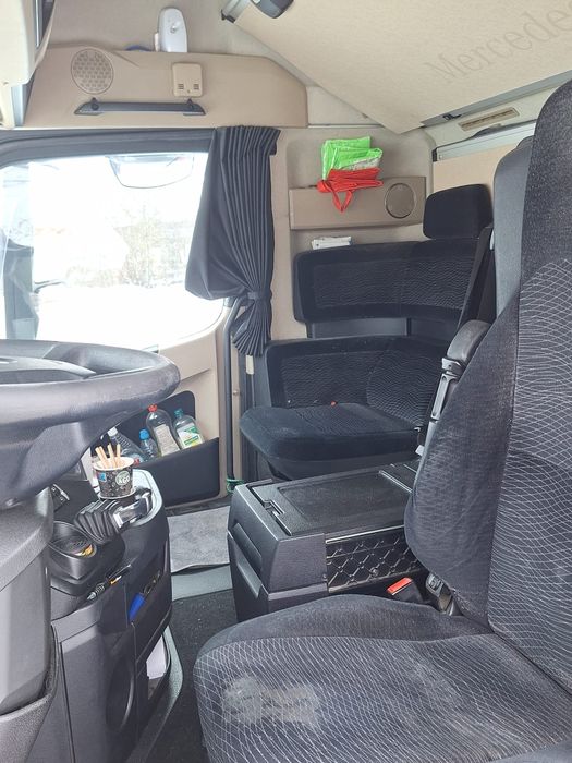 Vand Actros MP4 2014