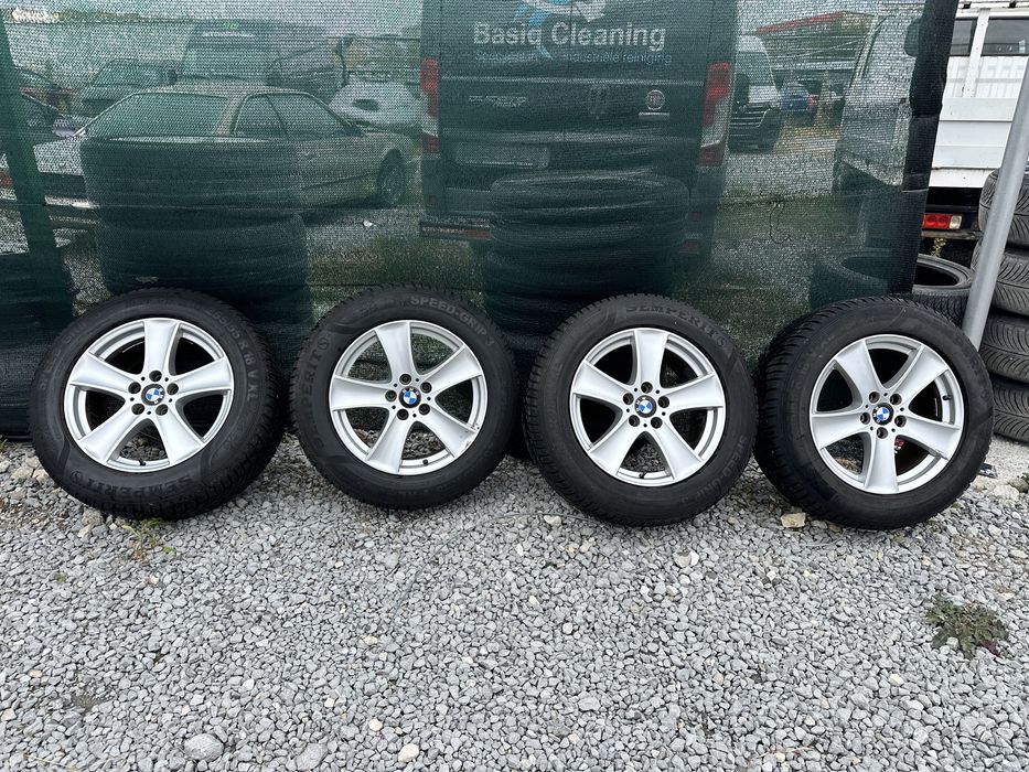 Джанти със гуми за BMW X 5 255 55 18