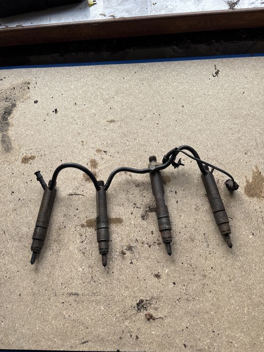 Комплект дюзи фолксваген голф ауди а3 сеат леон 1.9тди