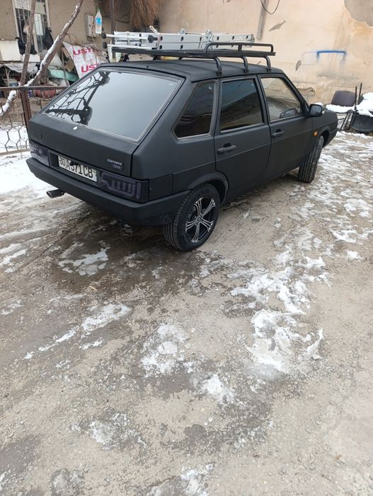 ваз2109 93 год выпуска