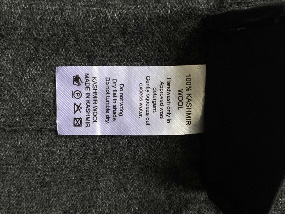 Trasure Atelier 100% Cashmere дамски кашмирен къс панталон къси панталони  кашмир M