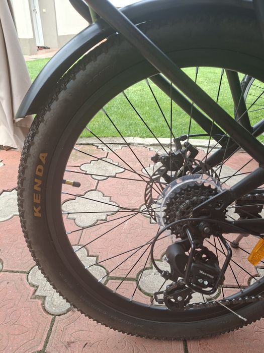 Vand bicicleta Cargo pro