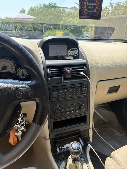 Opel Astra G GSi