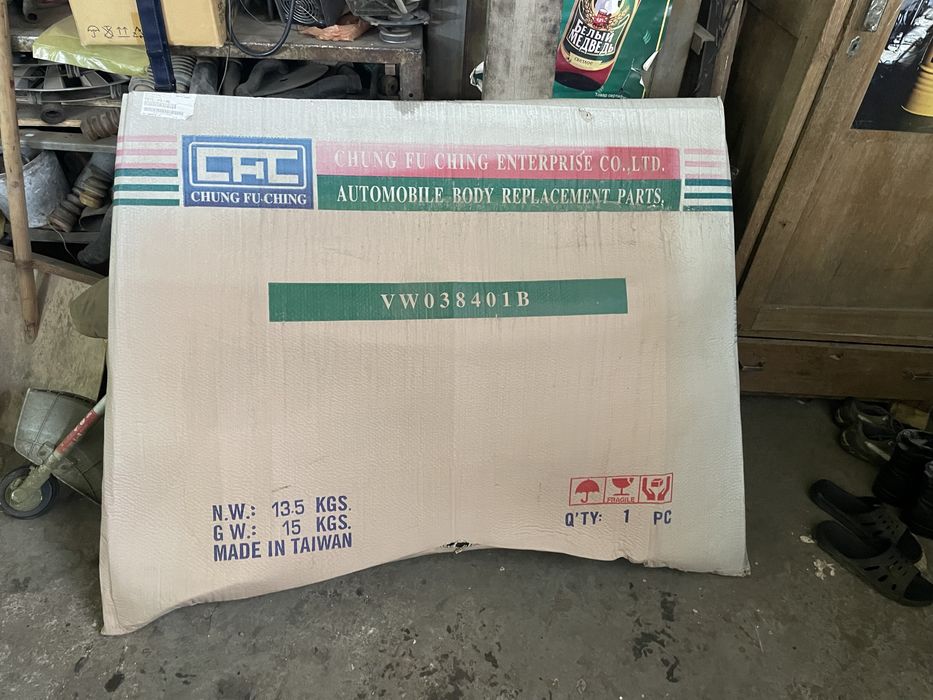 Продам капот фольцваген гольф 2