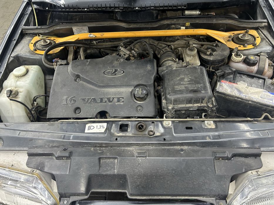 Продам Ваз 2114 в отличном состоянии