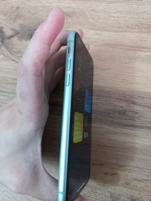 Iphone 11 64gb Идеальное состояние