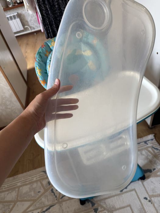 Chicco: Стульчик для кормления Polly