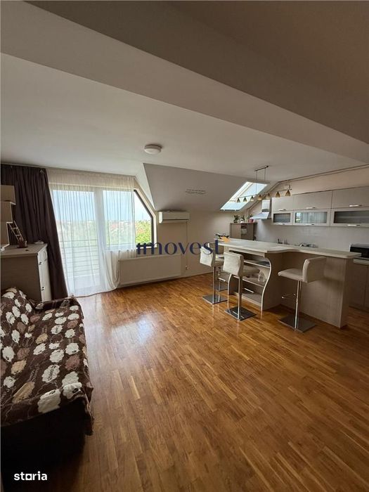 De incshiriat: Apartament cu 3 camere in zona Butterfly