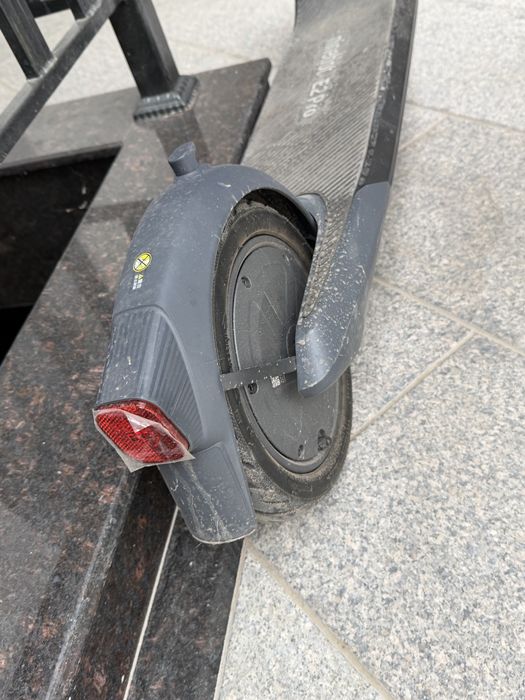 Elektro Samakat Ninebot Yangi