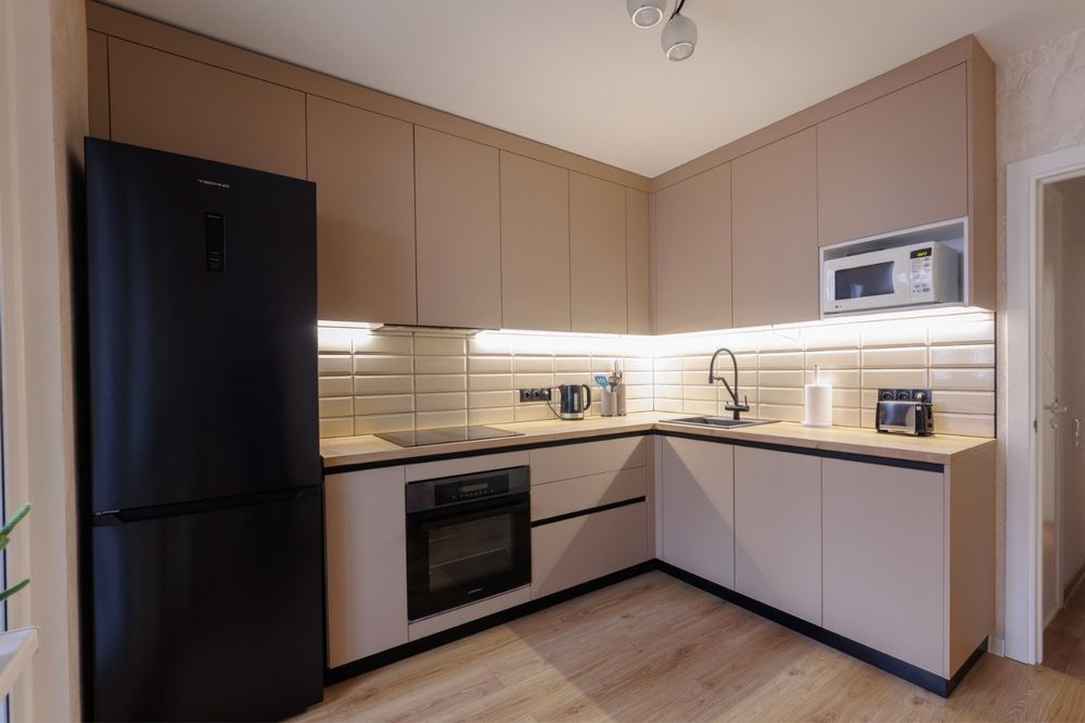 Кухни и гардеробы из Беларуси