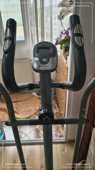 Bicicleta fit tronic