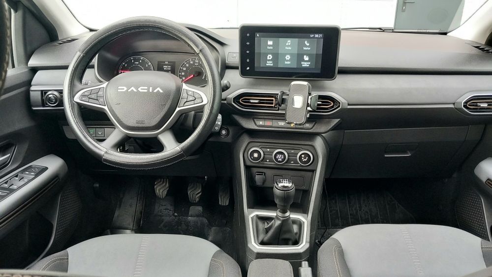 Dacia Sandero Stepway Extreme, impecabila, GPL de fabrica, 03/2024, garantie