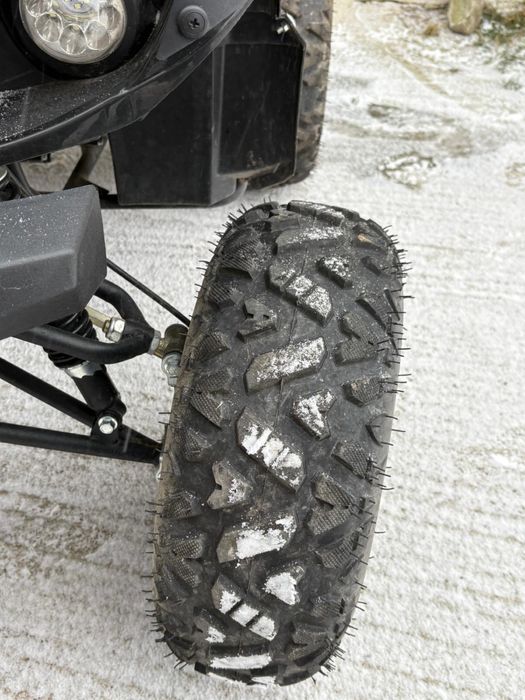 Vând  ATV KXD moto 125