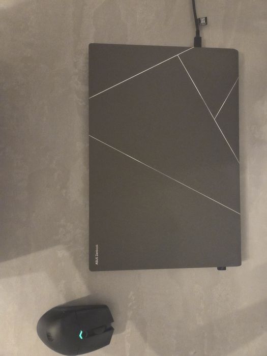 ZenBook S16 (laptop office / gaming) + GARANTIE