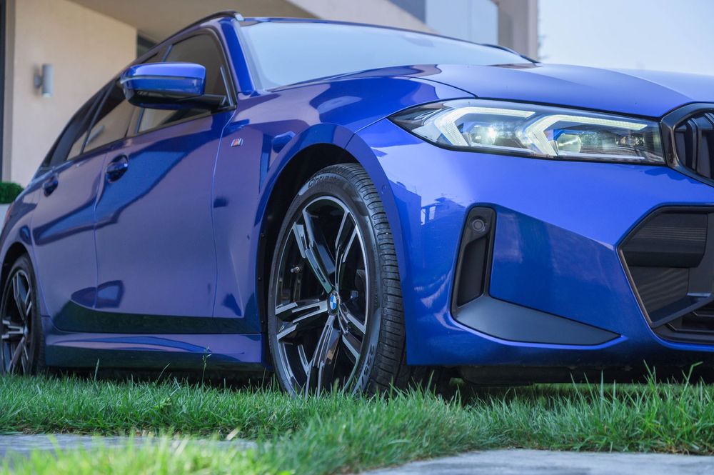 BMW Seria 3 MildHibrid MPacket HUD XDrive